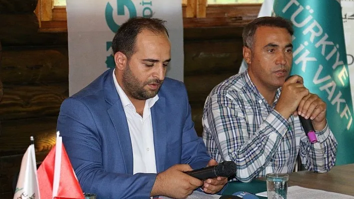 Diyarbakır'da STK'lar Arakan'a saldırıları kınadı
