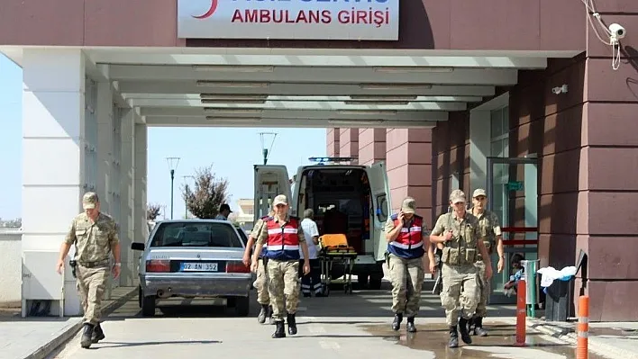 Adıyaman'da otomobil takla attı: 5 yaralı
