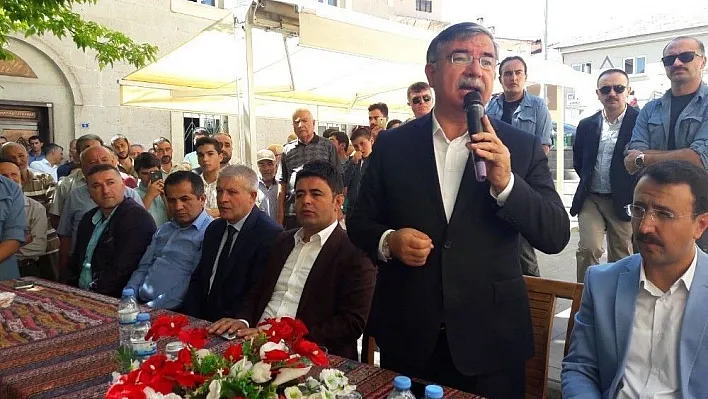 Bakan Yılmaz: 'Öğretmen ataması 2018 yılında yapılacak'
