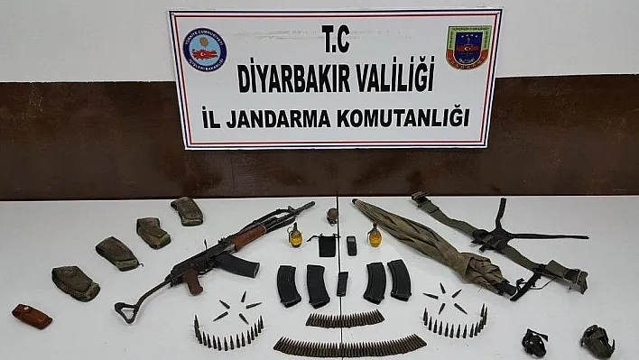 Lice'de operasyon tamamlandı
