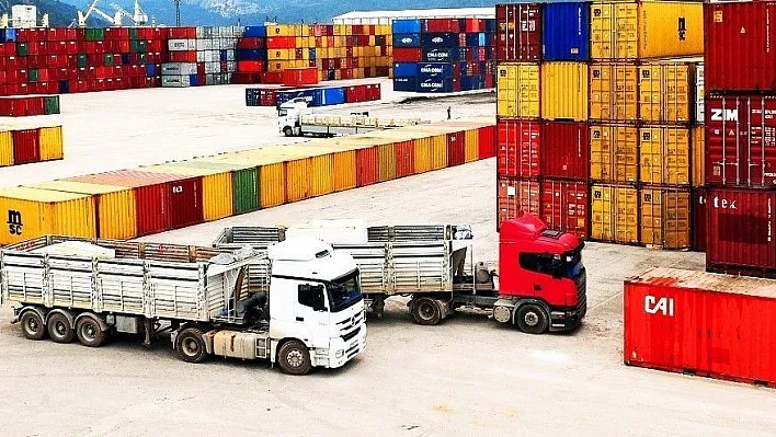 Erzurum'dan ihracat artıyor
