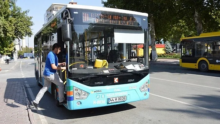 MOTAŞ'tan şehir içi ulaşımına yeni hat
