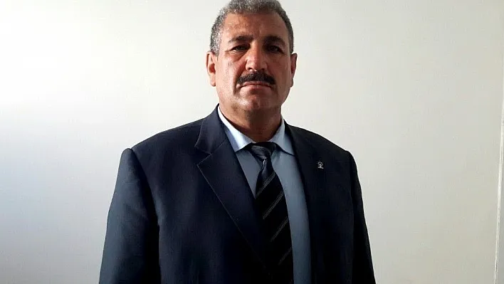 Çelikhan'da Avcı yeniden başkanlığa seçildi
