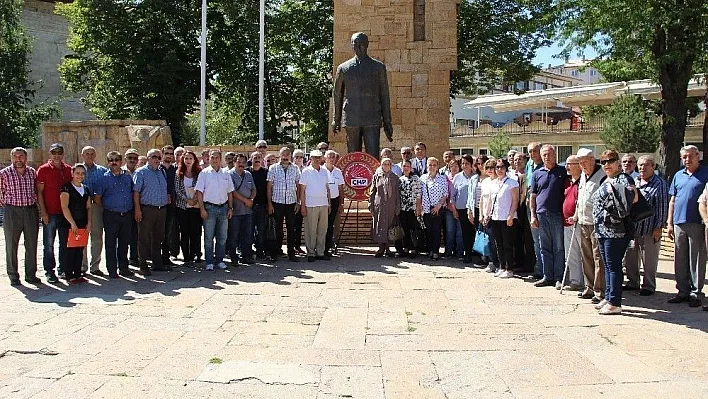CHP Sivas İl Teşkilatının 94. Yıl Kutlaması
