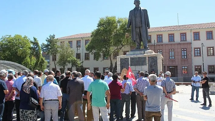 CHP'nin kuruluşunun 94. yıl dönümü Malatya'da kutlandı

