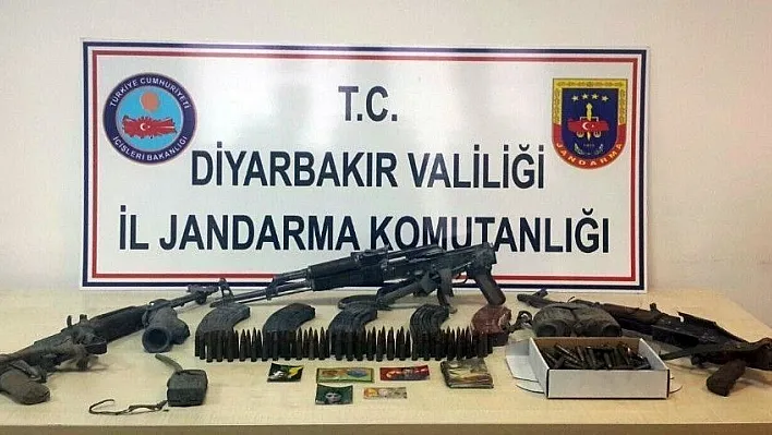 Lice'deki operasyonda 3 terörist öldürüldü
