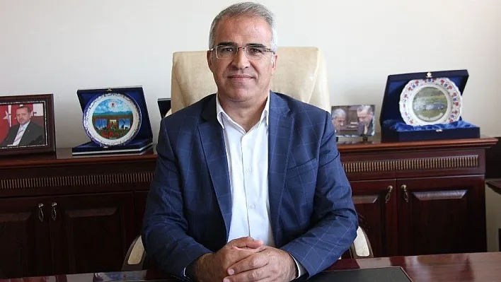 Bingöl'de kentsel dönüşüm projesi
