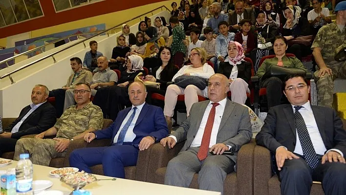 'Buz Devri' eğitim programı sona erdi
