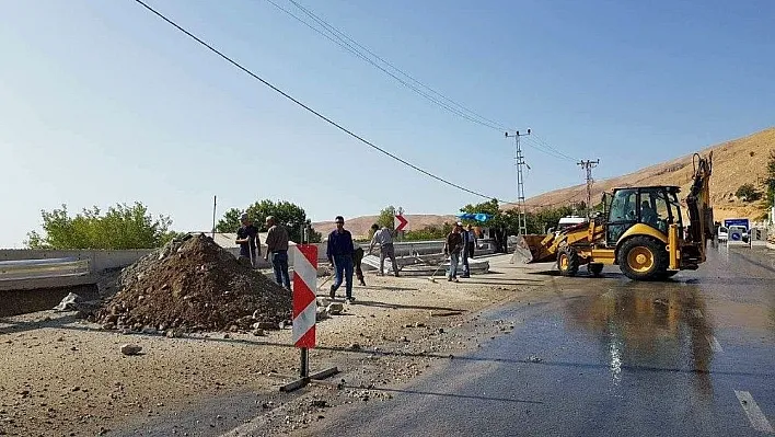 Hain tuzak fark edildi, olası facia önlendi