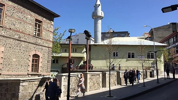 Dönüşümden Yukarı Mumcu Camii de nasiplenecek
