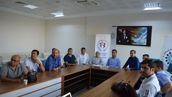 Adıyaman'da etkili iletişim teknikleri eğitimi
