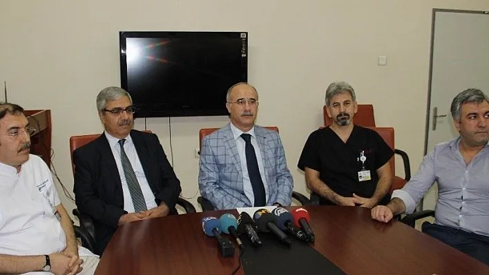 DÜ Tıp Fakültesinde dijital dönem başladı
