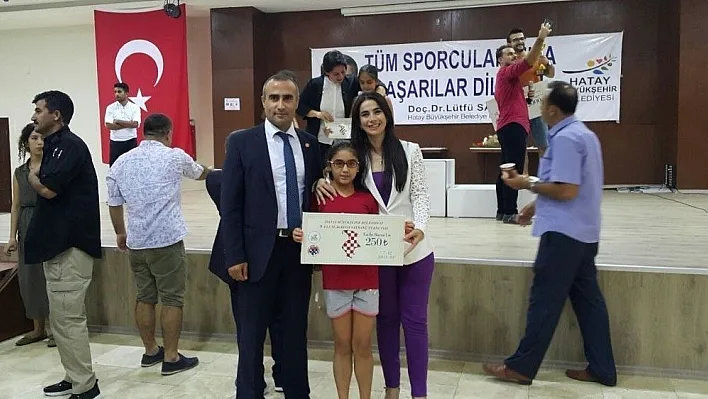 Adıyamanlı satranç sporcularının başarıları artıyor
