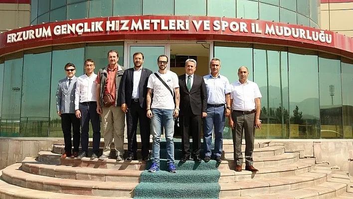 GHSİM Dünya Şampiyonunu ağırladı
