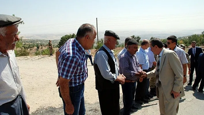 Şehit Er Çelebi Öztekin şahadetinin 21. yılında mezarı başında anıldı
