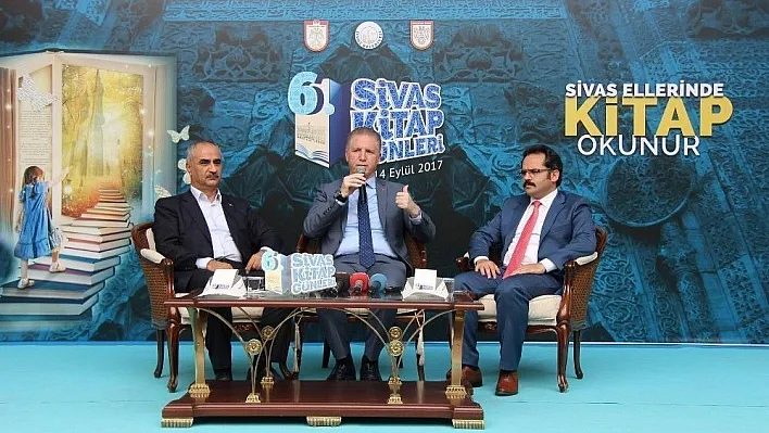 Sivas Kitap günleri sona erdi
