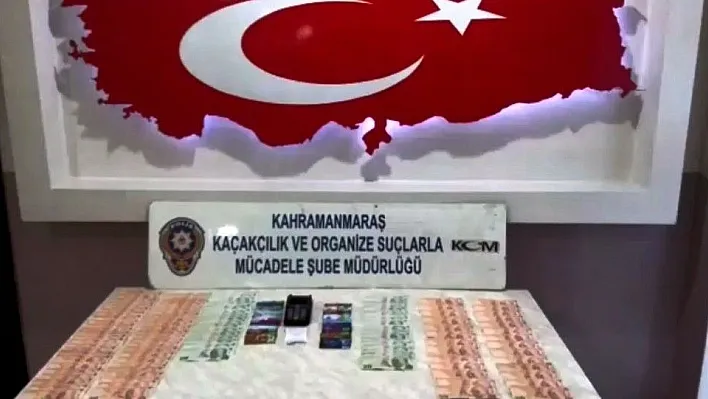 Kahramanmaraş'ta POS tefecilerine operasyon
