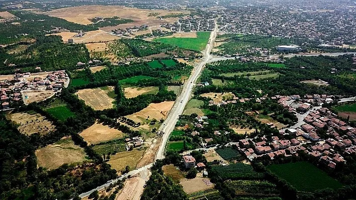 Kuzey Kuşak yolunda çalışmalar devam ediyor
