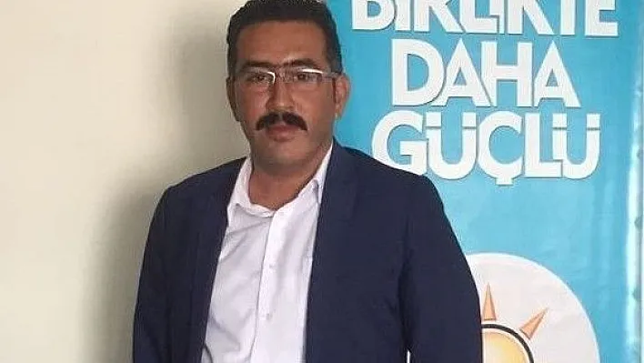 AK Parti Bağlar İlçe Başkanı Gezer güven tazeledi
