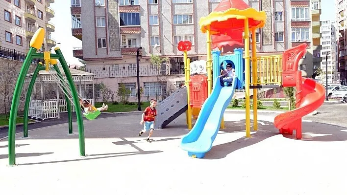 Ali Korkut, Yakutiye'yi park ve yeşil alan zengini yapıyor
