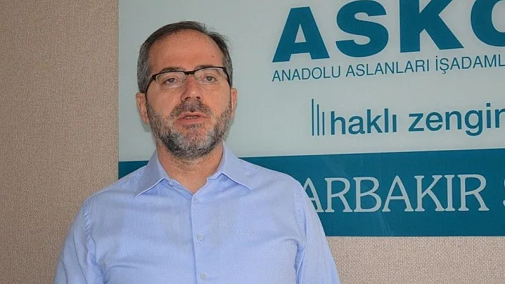 ASKON Diyarbakır Şube Başkanı Aydın Altaç:
