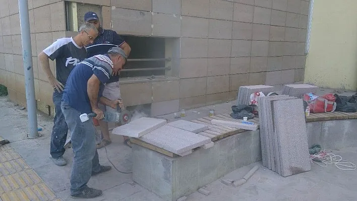 Diyarbakır'da hastaneler yenileniyor
