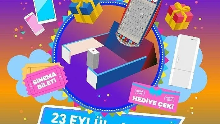 Forum Erzurum'da atışını yap, hediyeni kap
