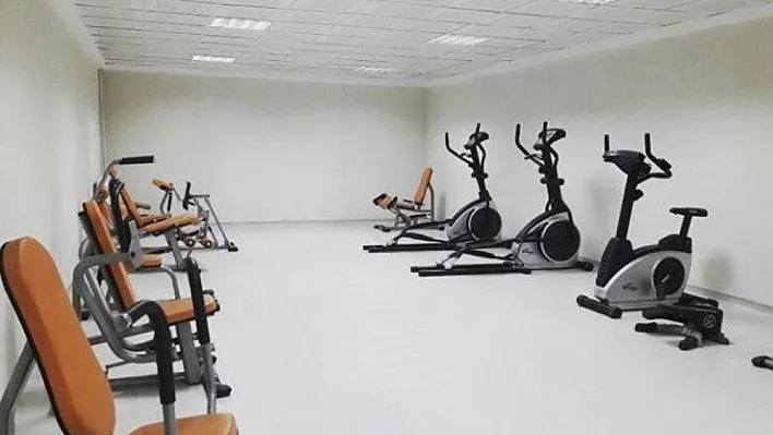 Adıyaman Belediyesinden bayanlara spor imkanı
