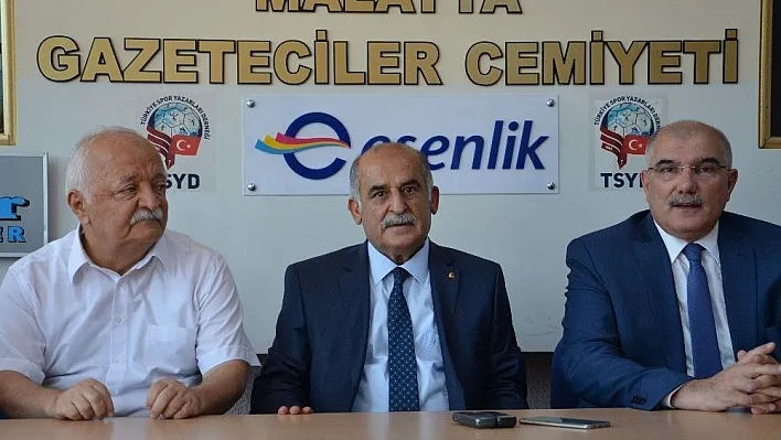 MTSO Başkanı Hasan Hüseyin Erkoç:
