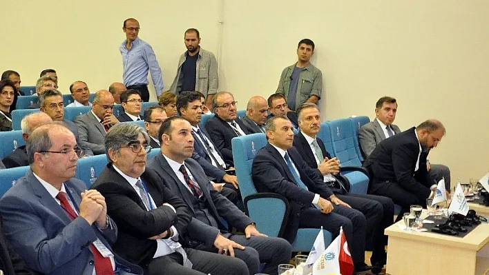 4. Uluslararası Bölgesel Kalkınma Konferansı başladı
