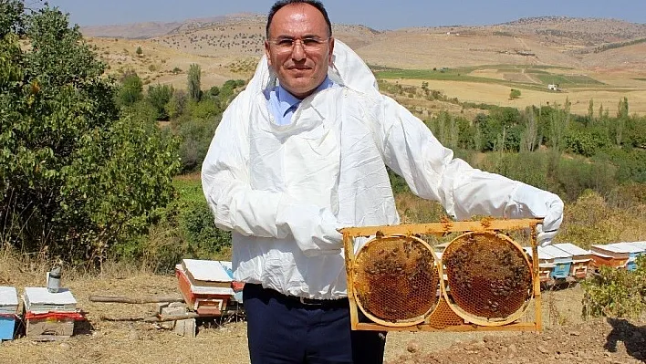 Adıyaman organik balda lider
