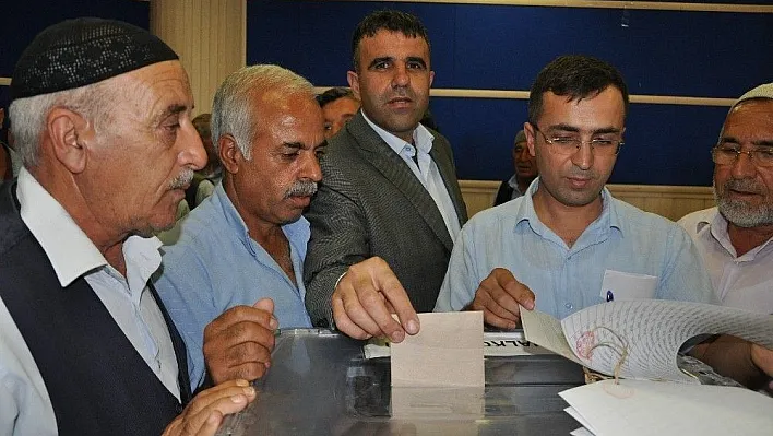 AK Parti Sincik İlçe Kongresi yapıldı
