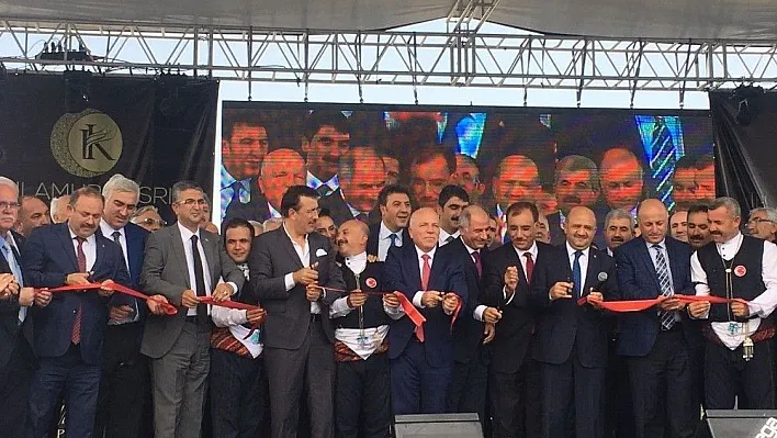 Başkent'te Erzurum rüzgârı esiyor
