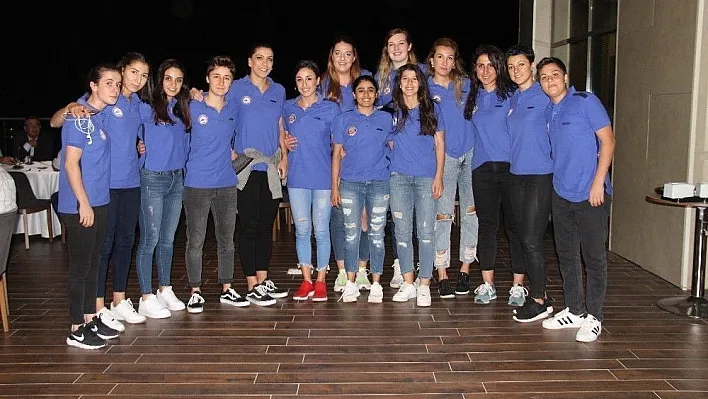 Elazığ İl Özel İdarespor sezonu açtı