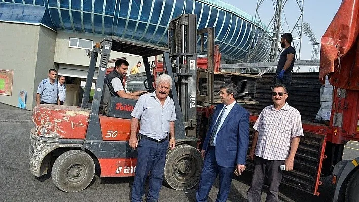 Kazım Karabekir'de passolig çalışması başladı
