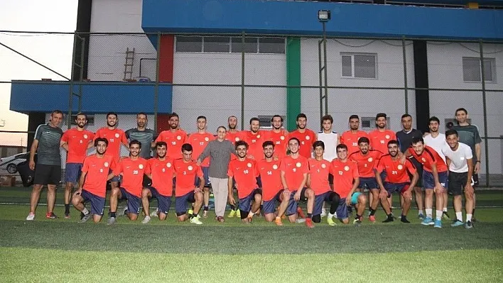 Bağlar Belediyespor yeni sezona hazır
