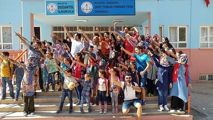 'Gençlik Merkezim her yerde' projesiyle gençler spor ile tanışıyor
