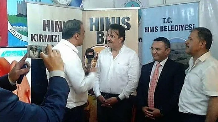 Aydemir'den tanıtım seferberliği
