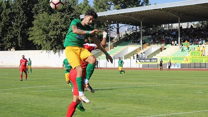 Adıyaman 1954 Spor galibiyetle başladı
