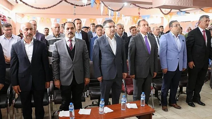 AK Parti'de ilçe kongreleri
