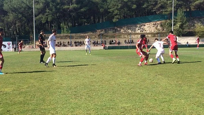 U21 Süper Liginde Yeni Malatyaspor deplasmanda galip
