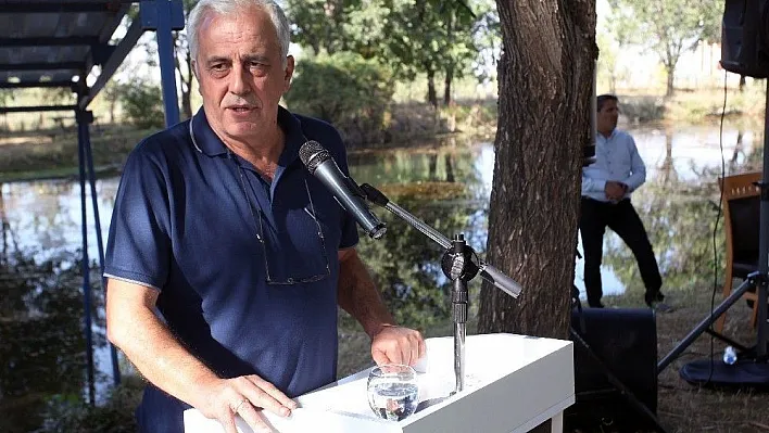 TÜBA GEBİP Yıllık Değerlendirme Toplantısı kapanış töreni gerçekleşti
