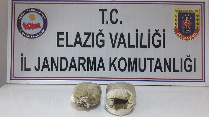 Uyuşturucu taciri 2 şüpheli yakalandı