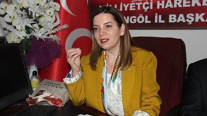 MHP'li Erdem: 'Barzani'nin hayali çocukluk hayali olarak kalacak'
