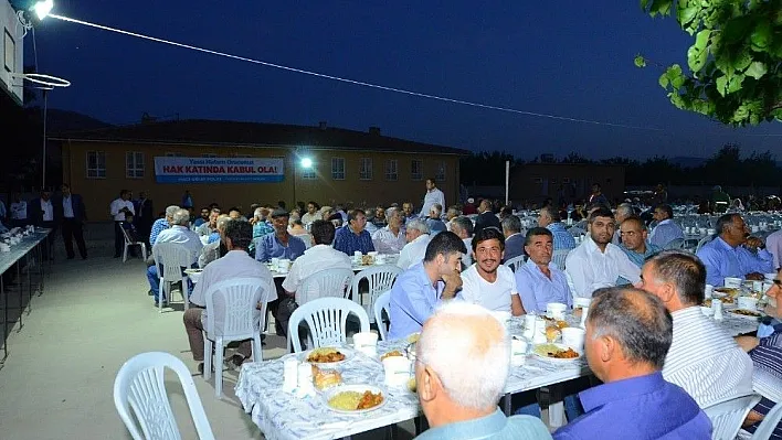 Yeşilyurt Belediye Başkanı Hacı Uğur Polat:
