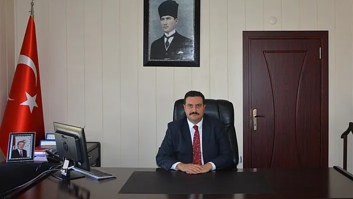 Tut Kaymakamı Şatıroğlu göreve başladı
