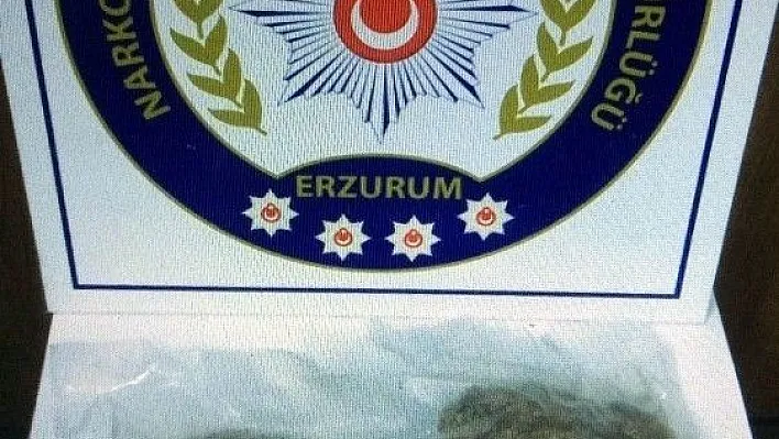 Erzurum'da bonzai operasyonu
