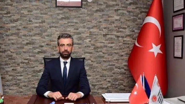Kınalı, Genel Başkan Oldu
