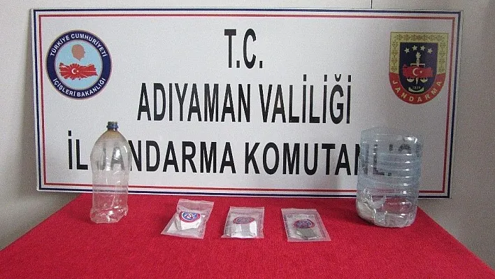 Uyuşturucu kullanan 10 kişi yakalandı
