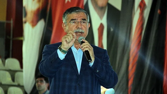 Bakan Yılmaz: 'Karmaşıklıktan uzak, sade eğitim sistemini amaçlıyoruz'
